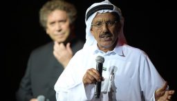 خلف الحبتور: نثق بدولتنا ونتمنى السلام للبنان