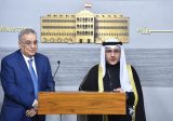 وزير خارجية الكويت: سنحقق أهدافنا نحو أن يكون لبنان أكثر أمناً واستقراراً وازدهاراً