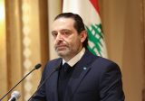 رئيس الحكومة السابق سعد الحريري يستقبل المنسقة الخاصة للأمم المتحدة في لبنان يوانا فرونتسكا