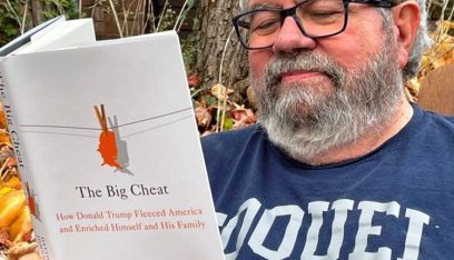 “The Big Cheat” يكشف حقائق عمليات احتيال قام بها ترامب وعائلته