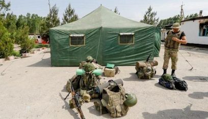 طاجيكستان تؤكّد وقف إطلاق النار على الحدود مع قرغيزستان