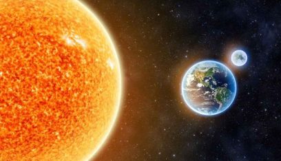 كيف يتغير مكان شروق الشمس على مدار العام؟