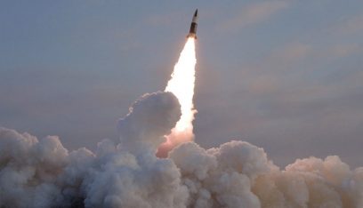 كوريا الشمالية تختبر صاروخ كروز متطوراً ورأساً حربياً لصاروخ تكتيكي موجّه