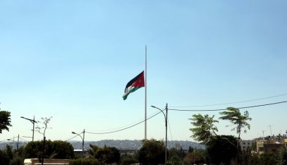 الامن الاردني: العثور على مخزن متفجرات في منطقة ابو علندا