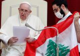 البابا يتمنى انتخاب رئيس للجمهورية في أسرع وقت