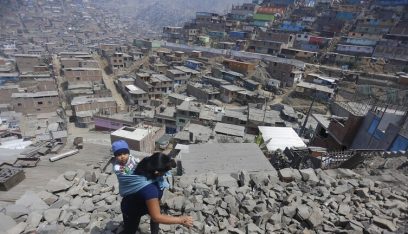 البيرو.. حوالي 100 ألف طفل يتيم بسبب كورونا!