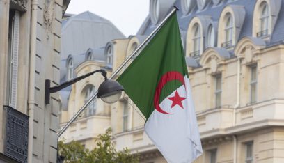 إرجاء القمة العربية في الجزائر