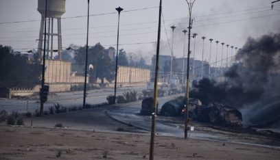 المرصد السوري: القوات التركية والفصائل الموالية تقصفان قرى ومحطة كهرباء في ريف الحسكة وتخرجها عن الخدمة