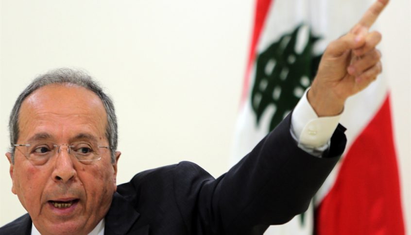 جميل السيد: لأوّل مرّة نسمع رئيساً أميركياً يقول كلاماً بهذا الوضوح