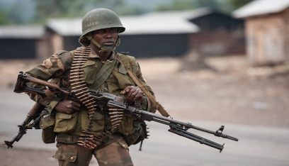 الكونغو.. نزوح الآلاف وسط اشتباكات بين الجيش والمتمردين