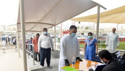 الكويت تسجل 4148 إصابة جديدة بكورونا
