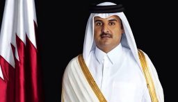 أمير دولة قطر للرئيس ترامب: أعلم أنك رجل سلام وتريد إحلال السلام في المنطقة