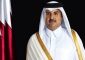 أمير دولة قطر للرئيس ترامب: أعلم أنك رجل سلام وتريد إحلال السلام في المنطقة