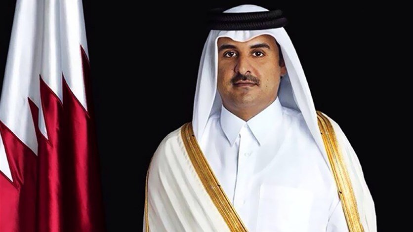 أمير دولة قطر للرئيس ترامب: أعلم أنك رجل سلام وتريد إحلال السلام في المنطقة