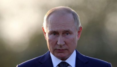 الإليزيه: بوتين أكد لماكرون ألا نية لديه بالهجوم على مواقع نووية أوكرانية