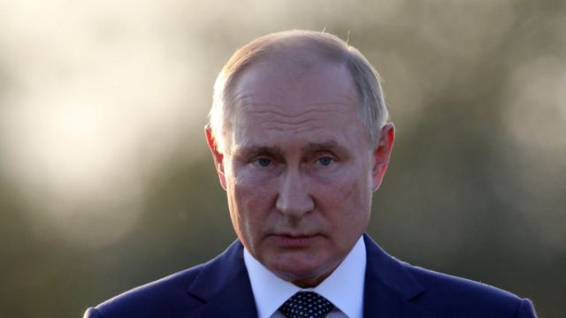 بوتين يعلن حالة الحرب في المقاطعات الأربع التي انضمت إلى روسيا