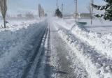 التحكم المروري: هذه الطرقات مقطوعة بسبب تراكم الثلوج