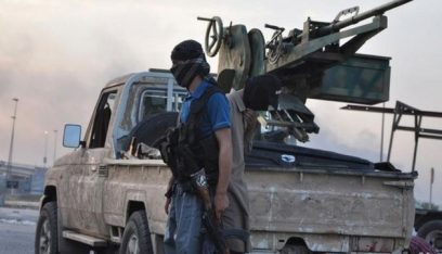 هجوم مسلح لتنظيم داعش بريف حمص الشرقي يوقع قتلى وجرحى من الجيش السوري