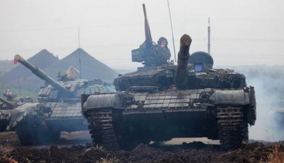 الرئيس الشيشاني يعلن إرسال فرقة عسكرية جديدة إلى أوكرانيا للقتال مع الجيش الروسي