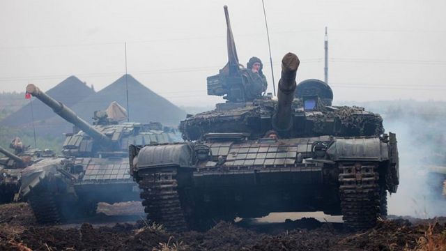 الرئيس الشيشاني يعلن إرسال فرقة عسكرية جديدة إلى أوكرانيا للقتال مع الجيش الروسي