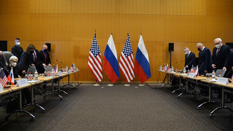 انتهاء المفاوضات الروسية الأميركية في جنيف
