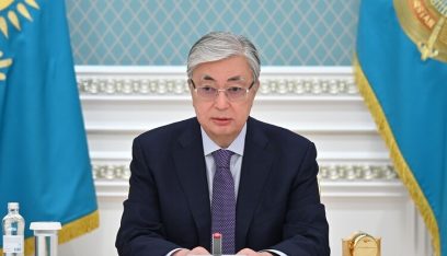 الرئيس الكازاخستاني: الوضع تحت السيطرة في البلاد