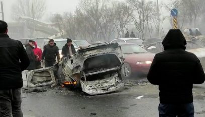 كازاخستان: مقتل 26 مسلحًا واعتقال أكثر من 3 آلاف شخص