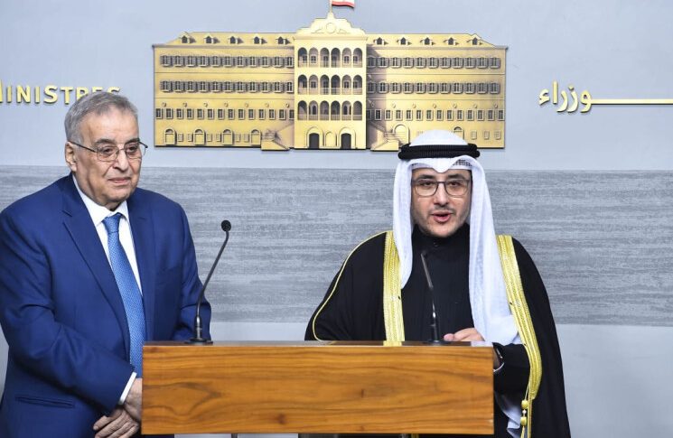 لبنان انجز مسودة الرد على المبادرة الخليجية