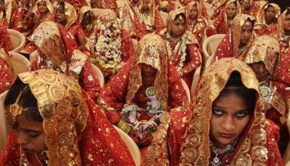 سقوط 13 امرأة في بئر عن طريق الخطأ خلال حضورهن حفل زواج في الهند