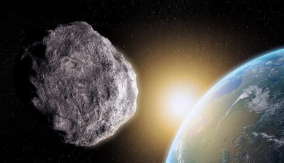 “خطر محتمل”.. صخرة فضائية تتجه نحو الأرض!