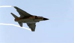 مراسل المنار: فشل جديد لطائرة F16 في اعتراض مسيرة إنقضاضية لحزب الله