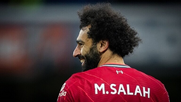 محمد صلاح يطيح برقم أسطورة يونايتد