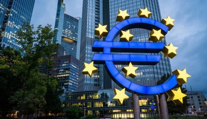 التضخم بمنطقة اليورو يتراجع إلى 10.1 بالمئة في تشرين الثاني