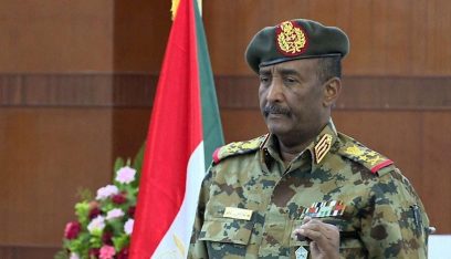 البرهان: لا عملية سياسية دون انتهاء الحرب في السودان