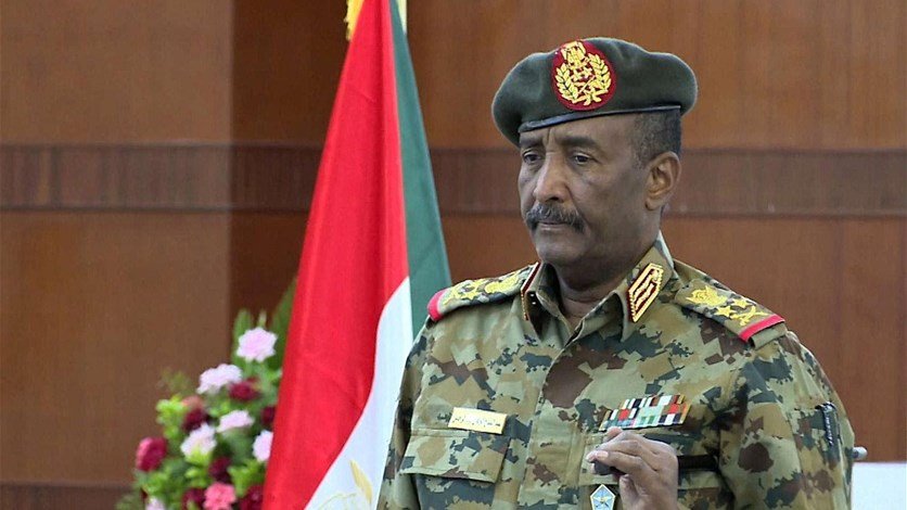 البرهان: لا عملية سياسية دون انتهاء الحرب في السودان