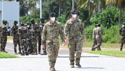 الجيش الاميركي يطلق تدريبات عسكرية في ساحل العاج