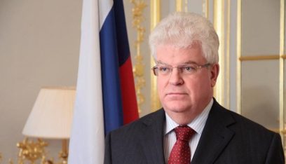 السفير الروسي لدى الاتحاد الأوروبي: روسيا لن تغزو أوكرانيا “إلا إذا تم استفزازنا”