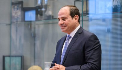 السيسي يؤدي اليمين الدستورية لولاية جديدة أمام مجلس النواب المصري
