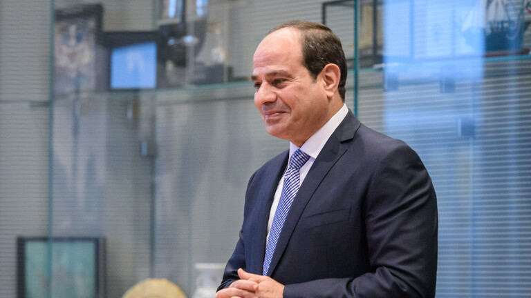 السيسي يؤدي اليمين الدستورية لولاية جديدة أمام مجلس النواب المصري