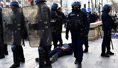 القبض على لاعب كرة قدم بحوزته 100 كغ من الكوكايين…في باريس