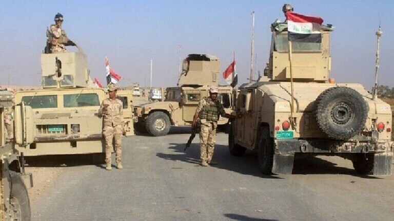 مصادر رسمية عراقية: هجوم بقذائف الهاون على نقطتين للحشد الشعبي غرب الموصل