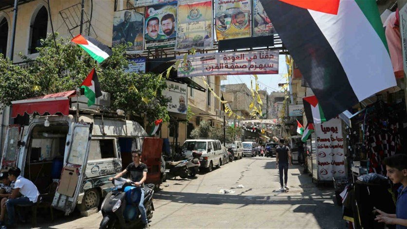 تعيين رئيس لفريق العمل اللبناني المكلف معالجة قضايا اللاجئين الفلسطينيين