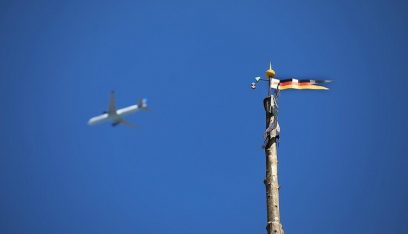 ألمانيا تتجه لإغلاق مجالها الجوي أمام روسيا