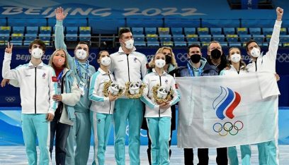 اليكم ترتيب جدول الميداليات في أولمبياد “بكين 2022”
