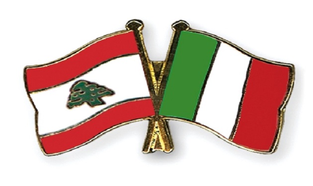 قائد القطاع الغربي لليونيفيل: لبنان وإيطاليا لديهما الكثير من القواسم المشتركة