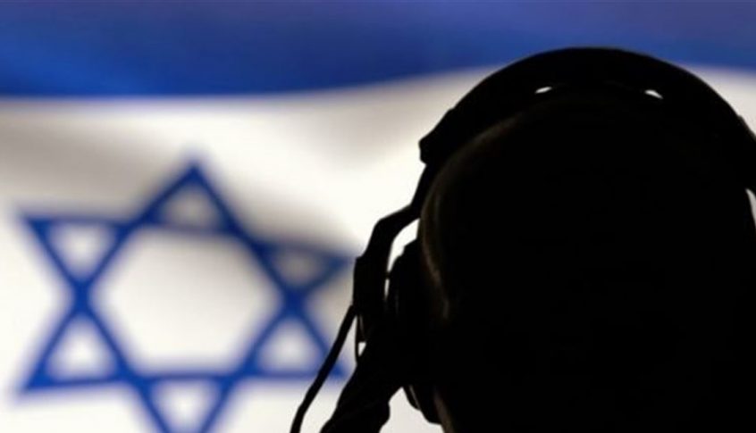 شبكات التجسس الإسرائيلية تتعلق بالأمن الاجتماعي والاقتصادي والتحريض الاعلامي
