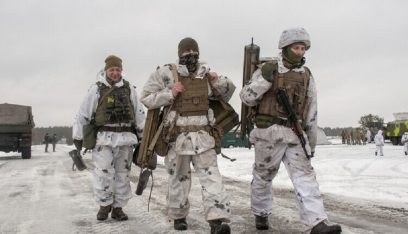 واشنطن: سنزود أوكرانيا بـ18 مدفع “هاوتزر”!