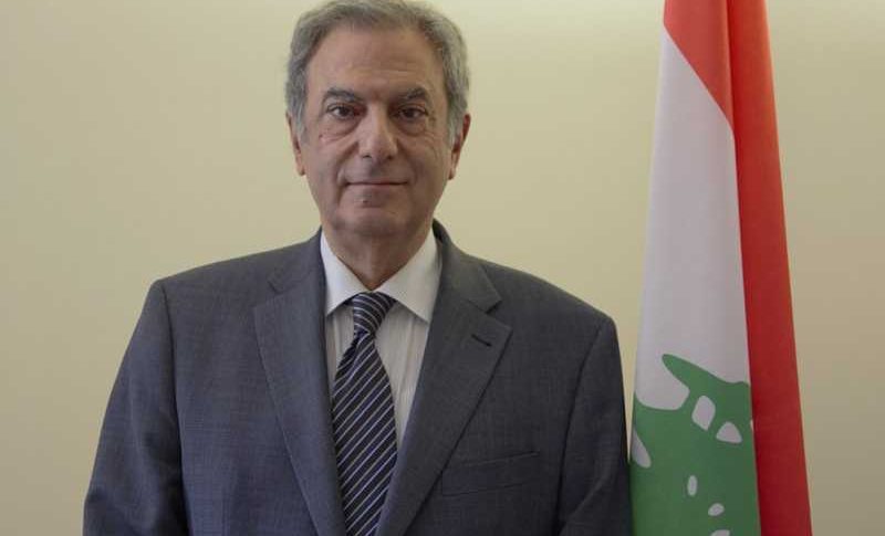 سفير لبنان في الفاتيكان: زيارة غلاغر تأكد على جهوزية الدبلوماسية الفاتيكانية لمساعدة لبنان