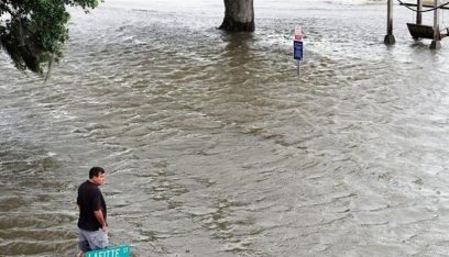 في البرازيل…حصيلة قتلى الفيضانات والانهيارات الأرضية ترتفع إلى 152