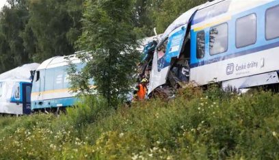اصطدام بين قطارين قرب ميونيخ يوقع قتيلا وأكثر من عشرة جرحى